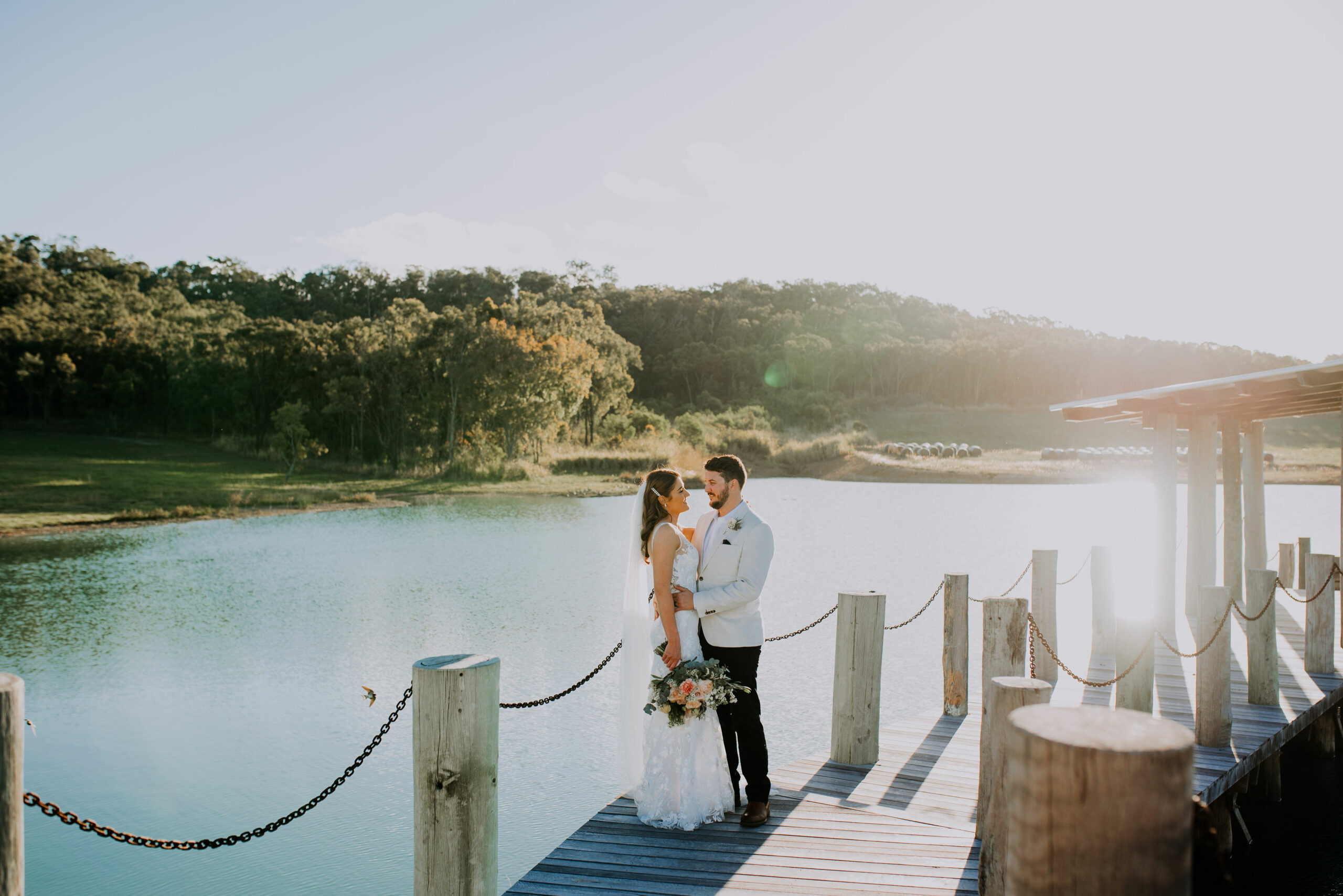 The Salty Lime Co award-winning wedding venue