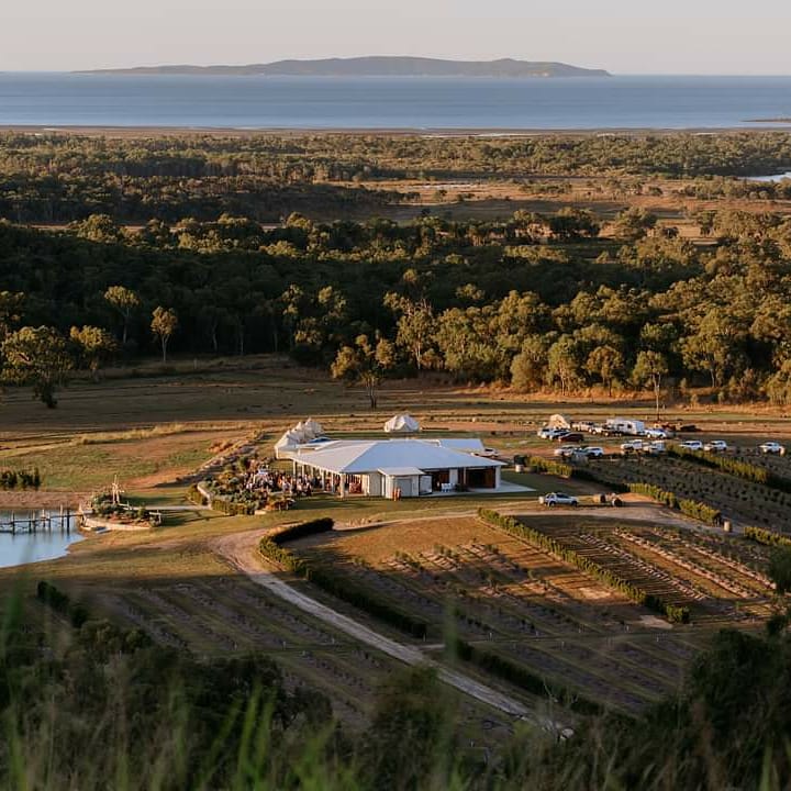 The Salty Lime Co award-winning wedding venue