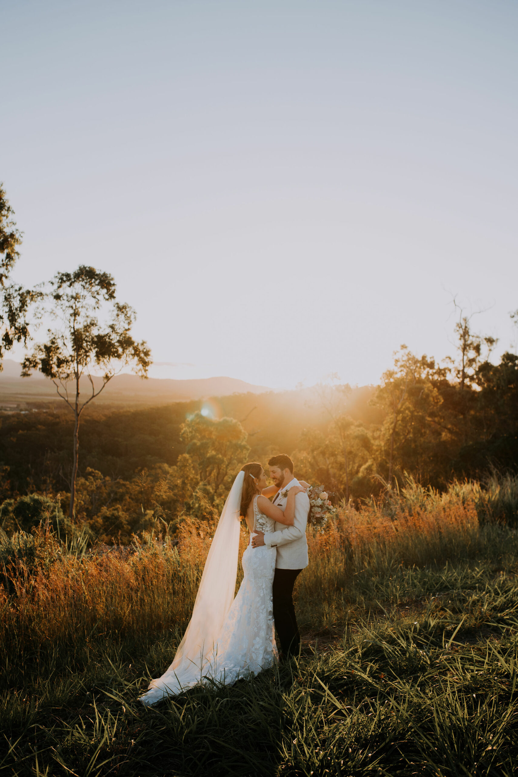 Mikaela and Ben’s wedding at The Salty Lime Co