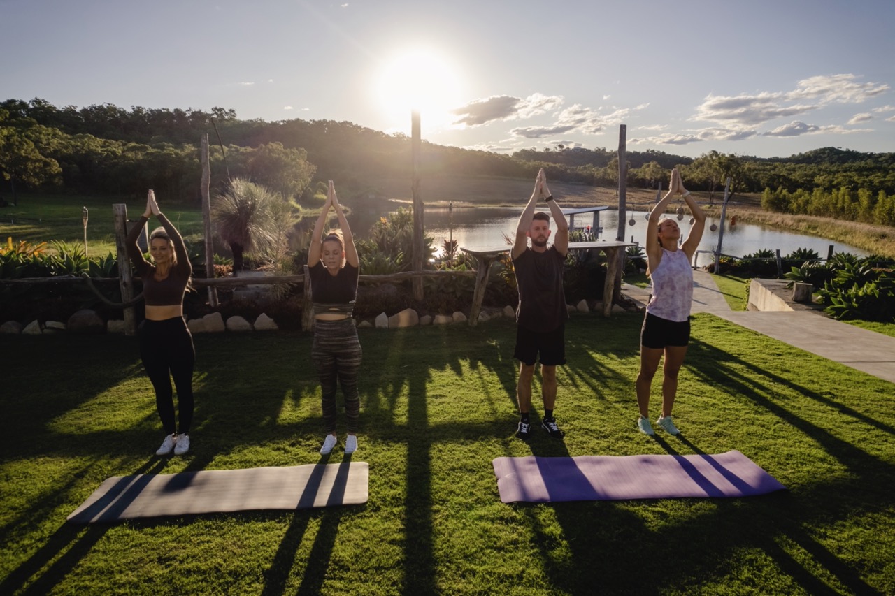 The Salty Lime Co farm, venue and guest experiences