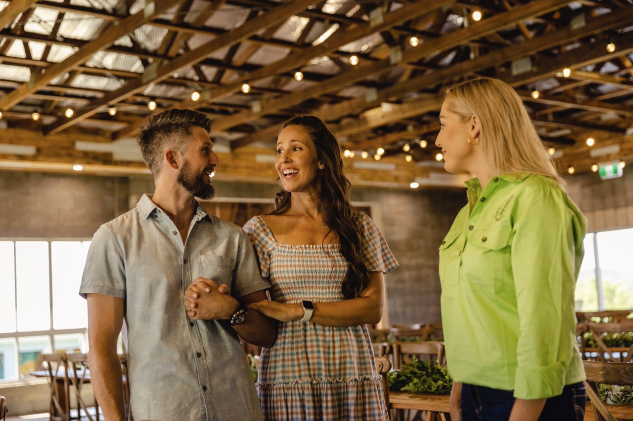 The Salty Lime Co farm, venue and guest experiences