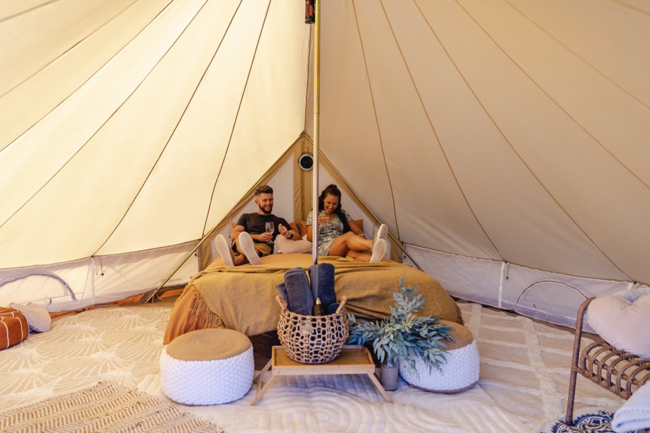 The Salty Lime Co farm, venue and guest experiences