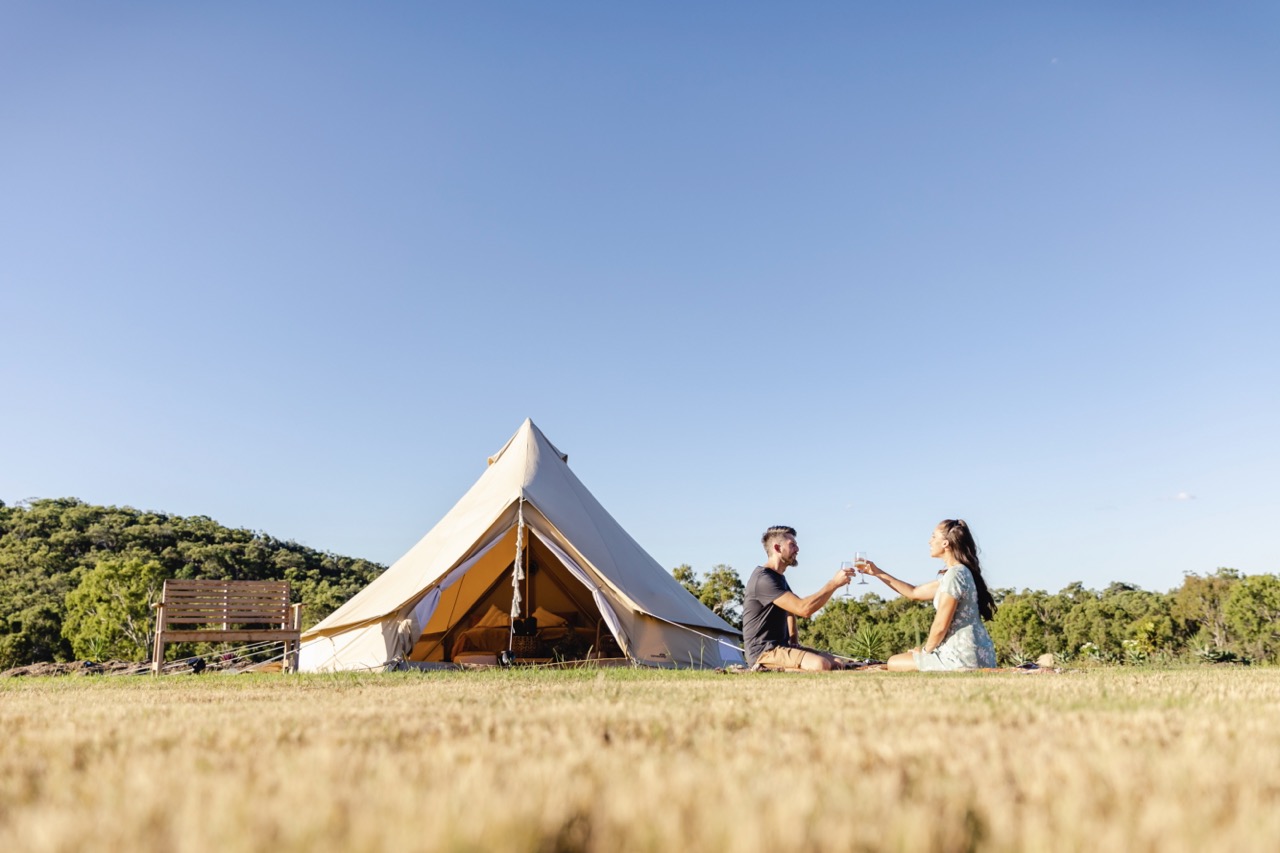 The Salty Lime Co farm, venue and guest experiences