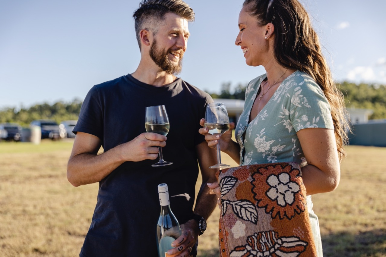 The Salty Lime Co farm, venue and guest experiences