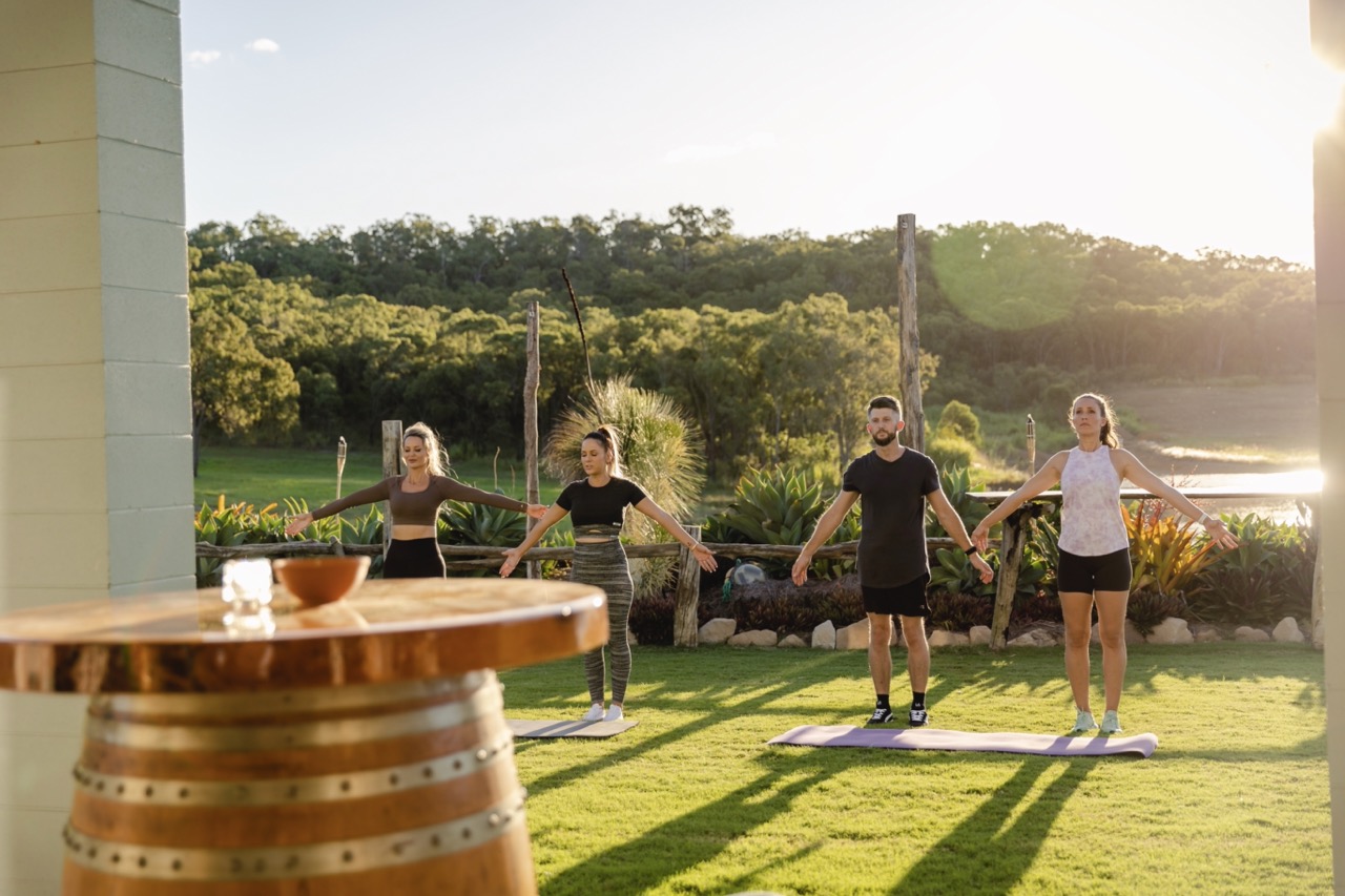 The Salty Lime Co farm, venue and guest experiences