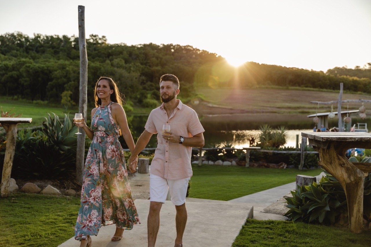 The Salty Lime Co farm, venue and guest experiences