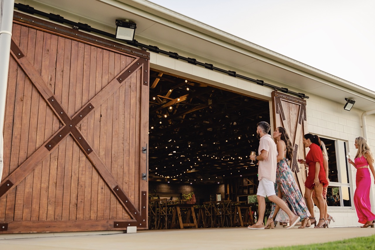 The Salty Lime Co farm, venue and guest experiences