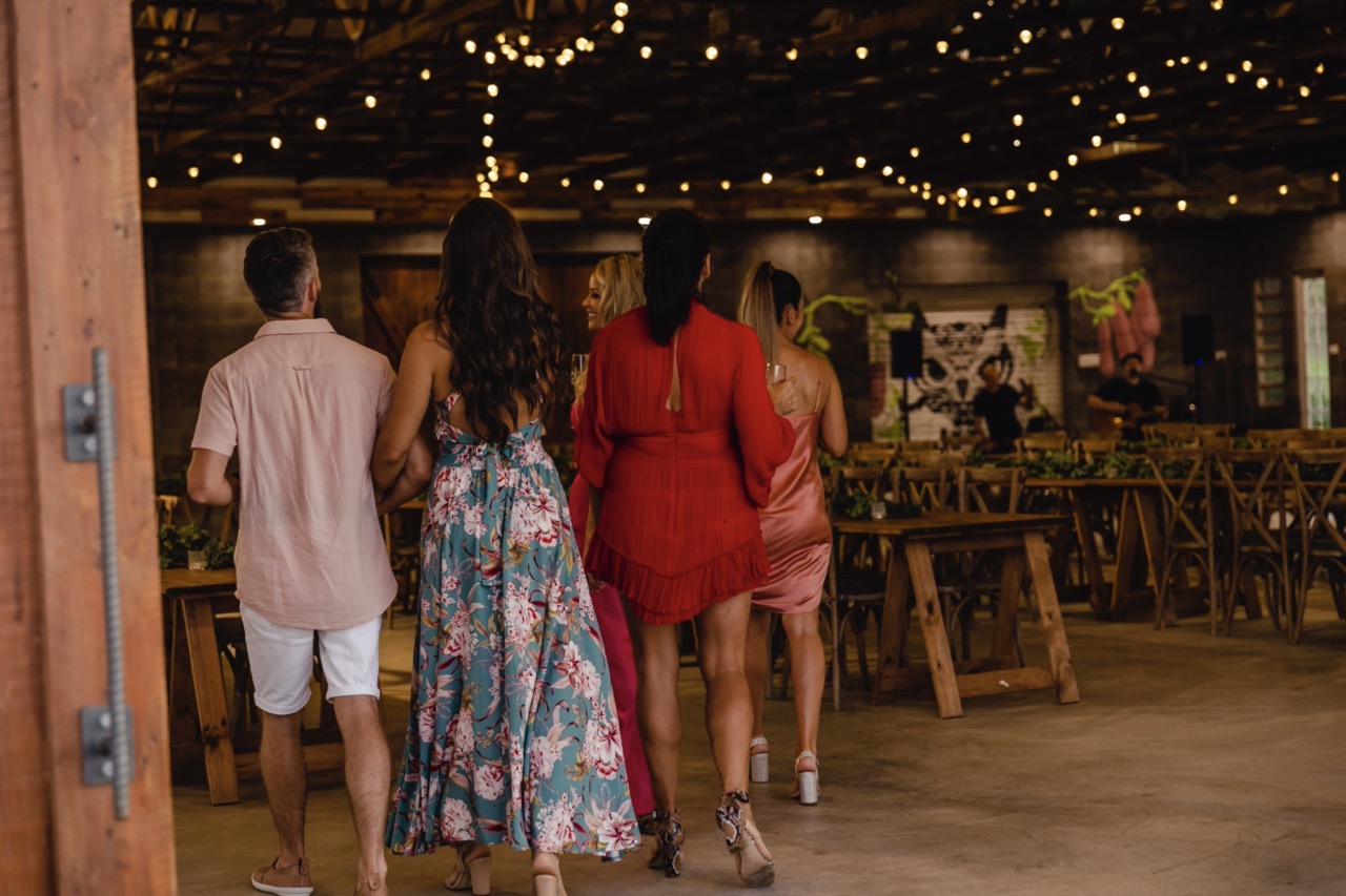 The Salty Lime Co farm, venue and guest experiences