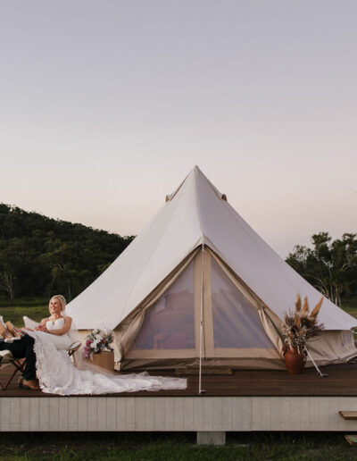 TentPic Glamping at The Salty Lime Co