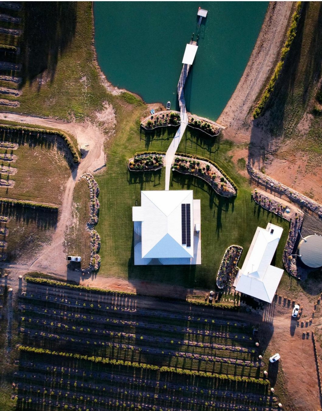 The Salty Lime Co award-winning wedding venue