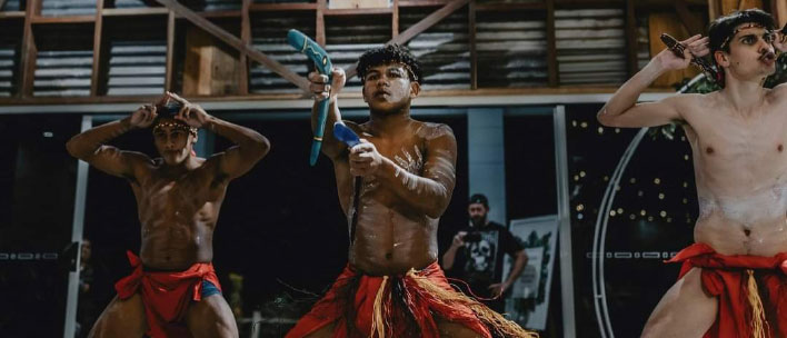 Cultural and community experiences at The Salty Lime Co