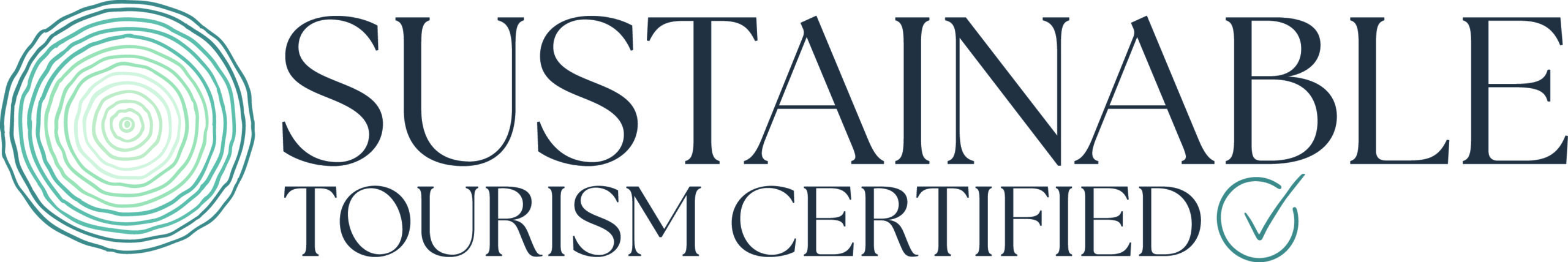 Sustainable Tourism Certified